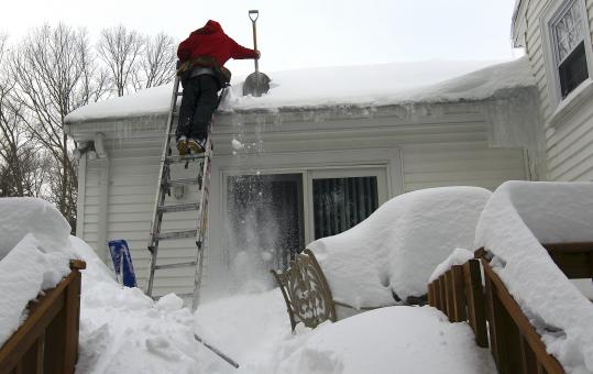 snow